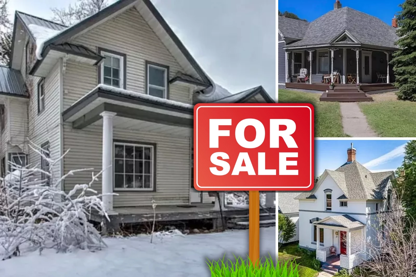 LOOK: What Type of House Will 300K Buy in Idaho Right Now
