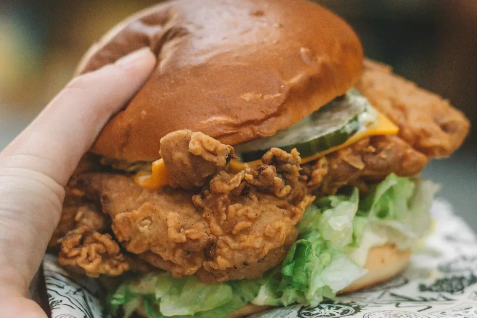 California is Home to the Top Four Chicken Sandwiches in the Country
