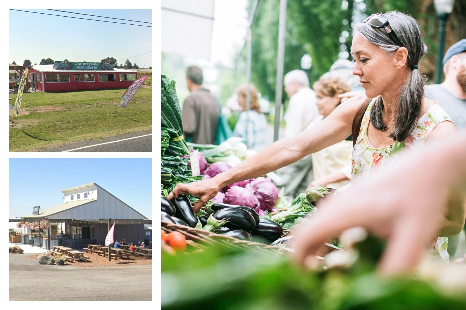 Twin Falls Area Farmers Markets Opening Dates - 2024