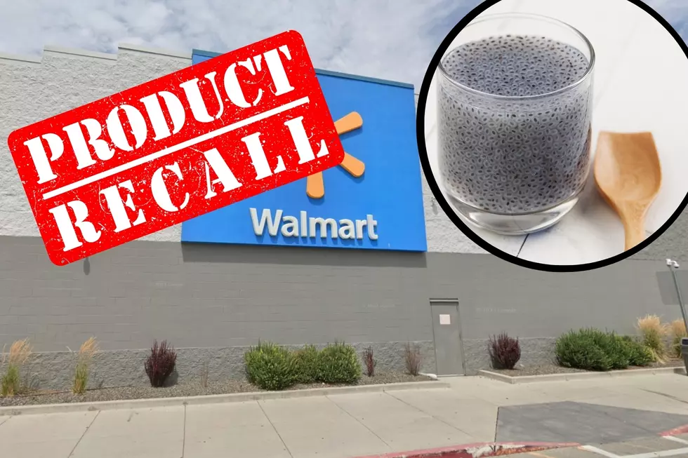 Salmonella: Health Food Sold at California Walmart Recalled
