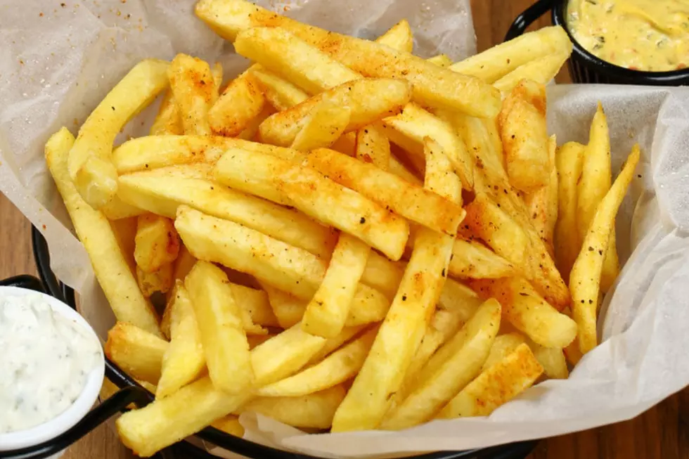 McDonald’s and In-N-Out Do Not Have Best French Fries in California