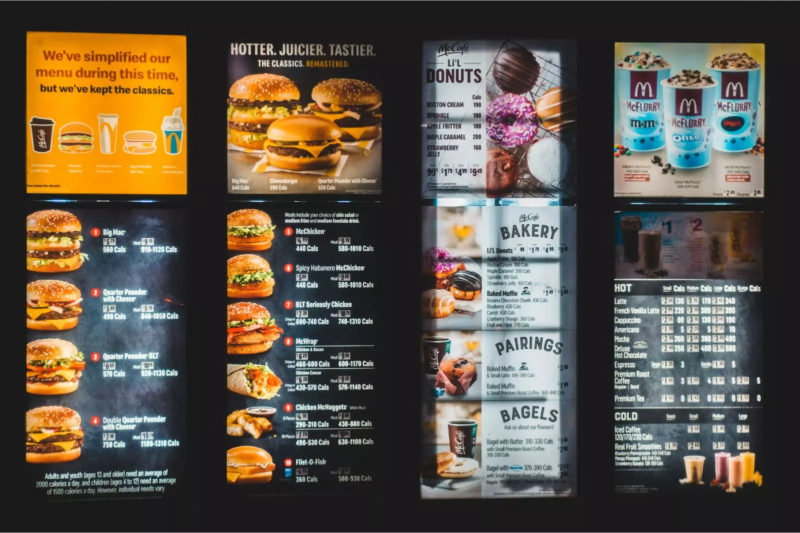 Mcdonalds Idaho Falls Menu With Prices: Delicious Deals