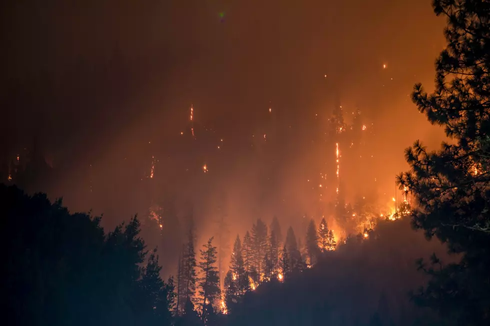 MAP: The Biggest Fires Burning In South Idaho As Of May 29