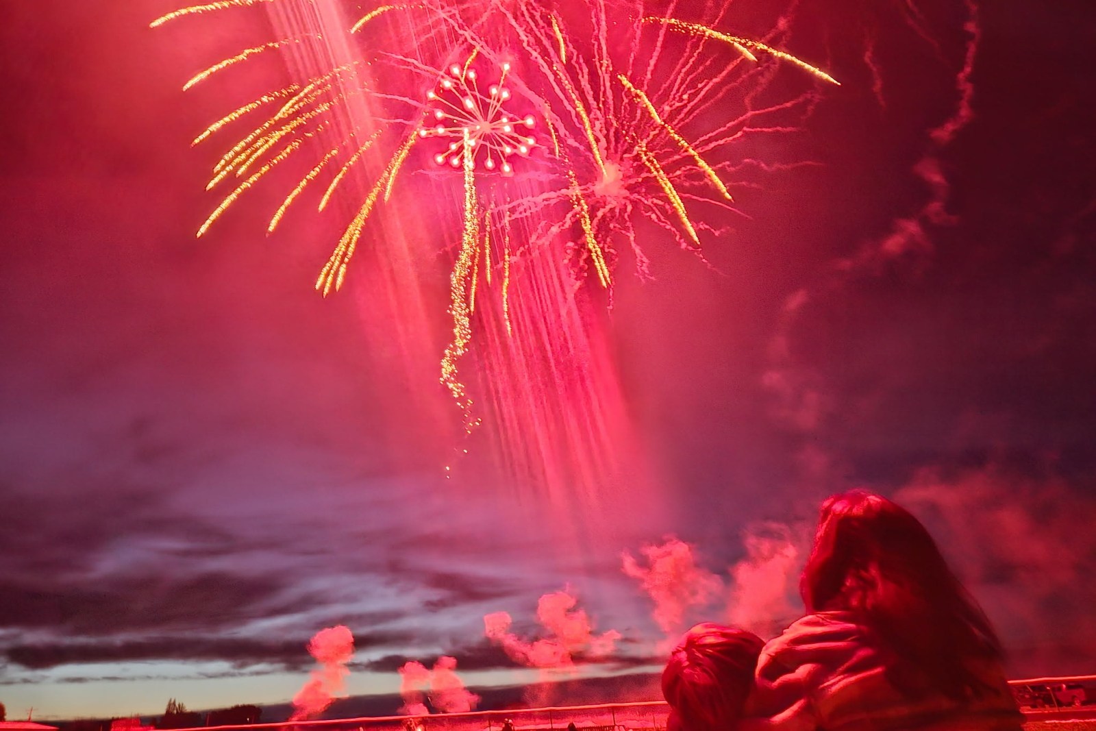 Wendell ID Saturday Fireworks Show A Great July 4th Warmup