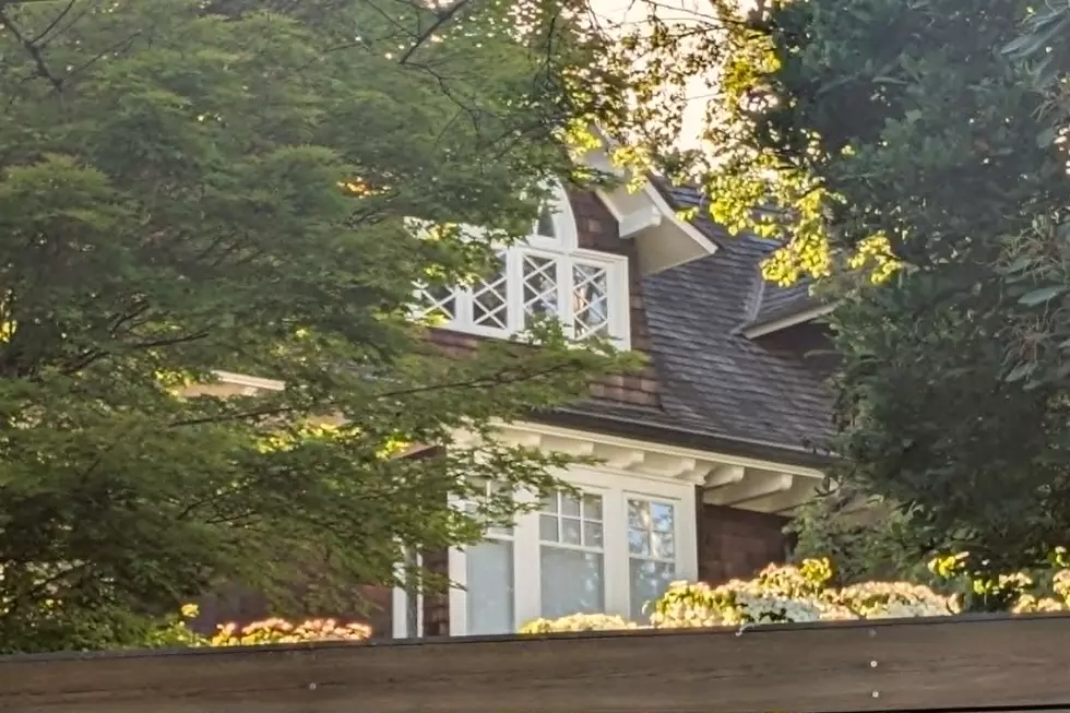 Kurt Cobain died inside this Seattle home in 1994 Credit: Greg Jannetta