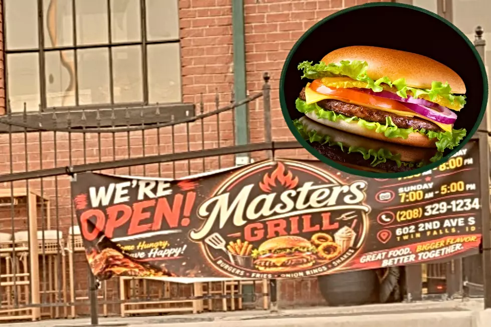 New Burger, Milkshake Spot Opens In Twin Falls ID