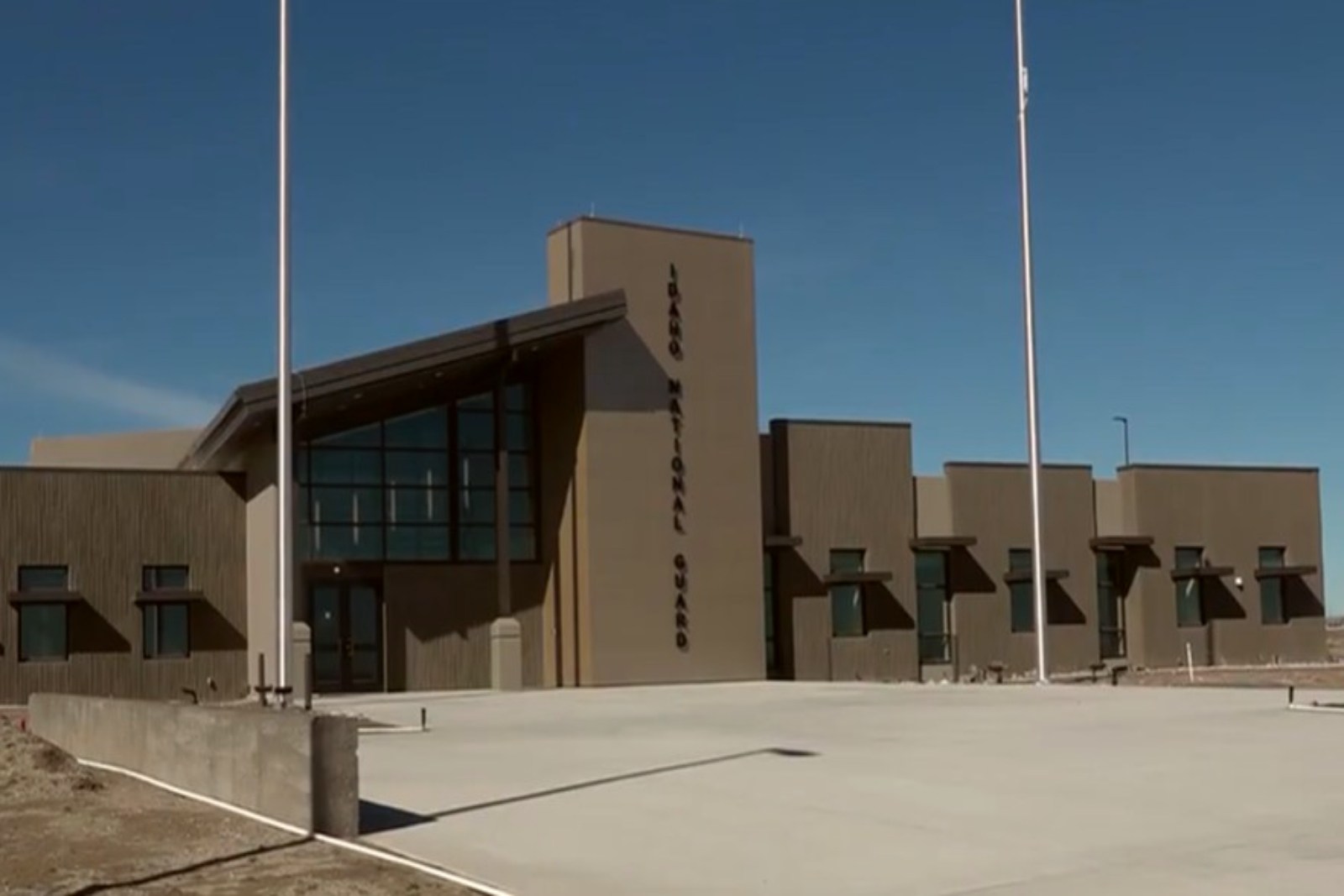 Newest Idaho Military Headquarters Now Open In Magic Valley