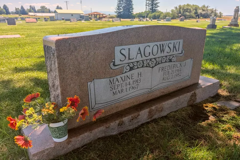 Pineview Cemetery, Ashton, Idaho Credit: Greg Jannetta