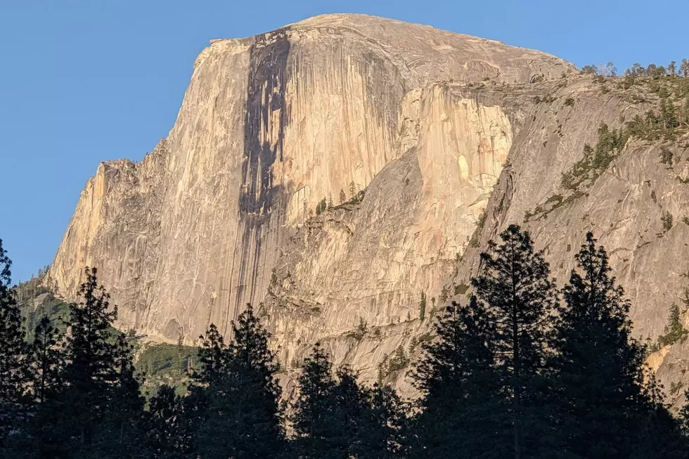 Half Dome at Yosemite National Park Credit: Greg Jannetta