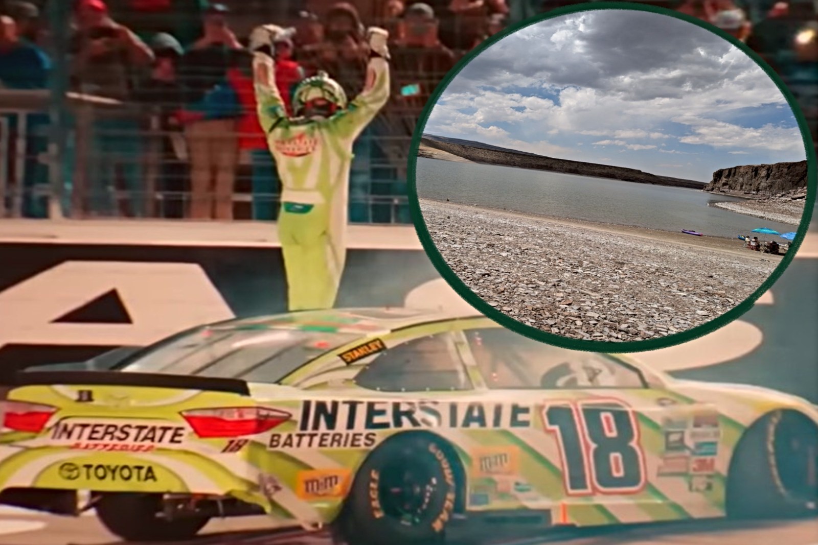Wife Of Late Racer Kyle Busch Shares Idaho Family Trip Photos