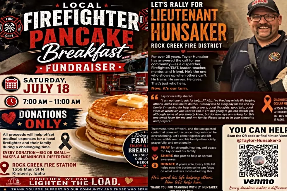 Hunsaker family fundraiser