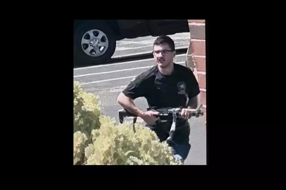 Photo of alleged shooter in Twin Falls,&nbsp; August 1&nbsp; &nbsp;Credit: Meta