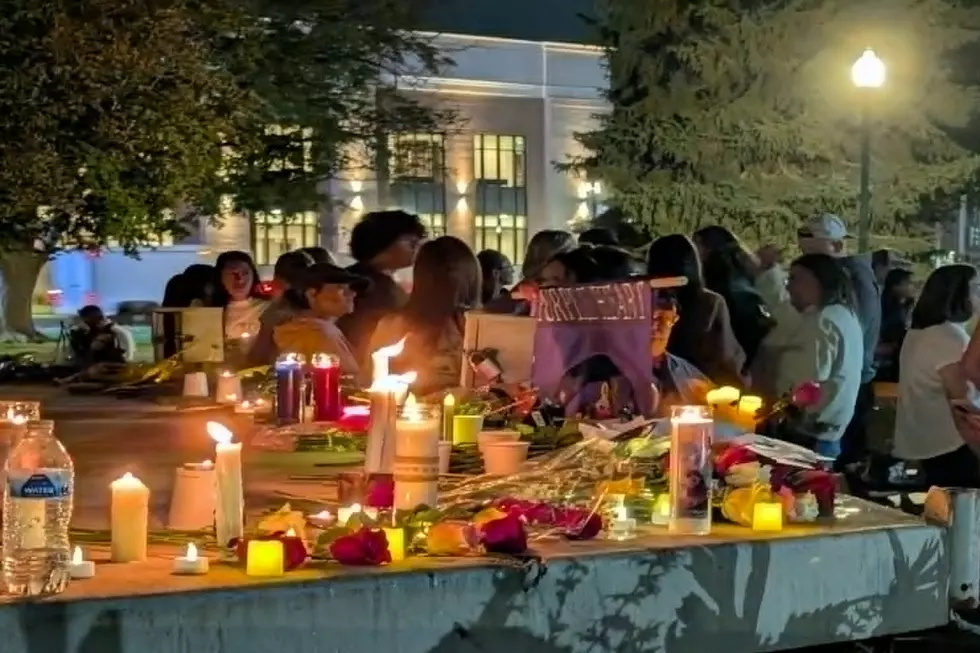 August 4, 2026 Twin Falls candlelight vigil for shooting victims Credit: Greg Jannetta