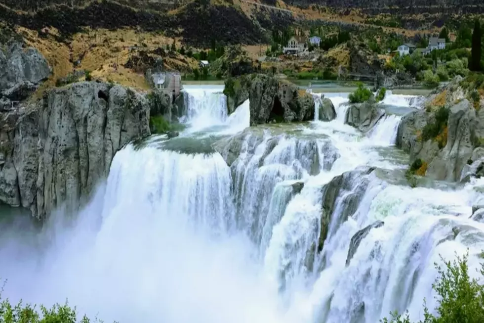 Shoshone Falls' Newest Overlook Ribbon Cutting Planned