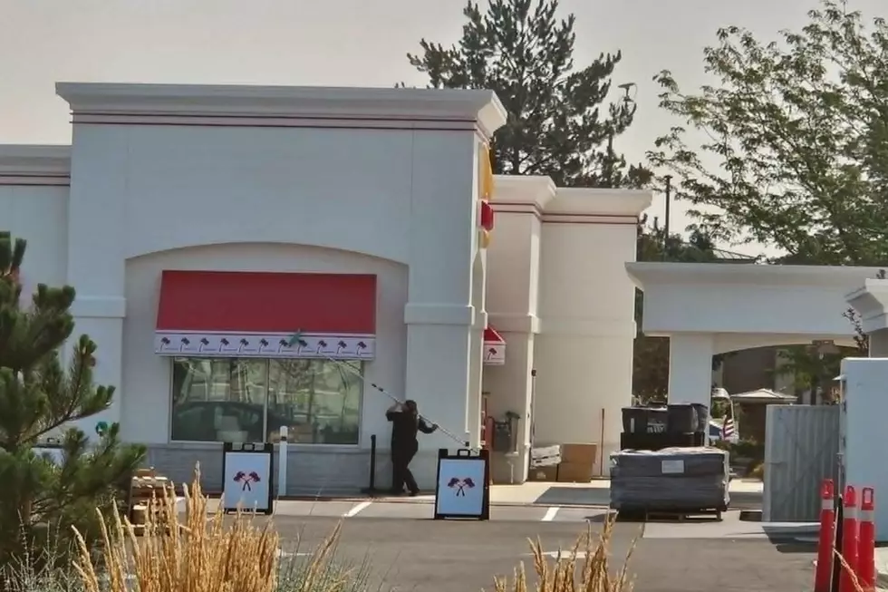Twin Falls In-N-Out staffers were back on-site August 6, 2026 Credit: Greg Jannetta