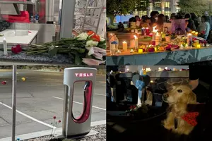 PHOTOS: Twin Falls ID Aug 1 Victim's Vigil, In-N-Out Memorial