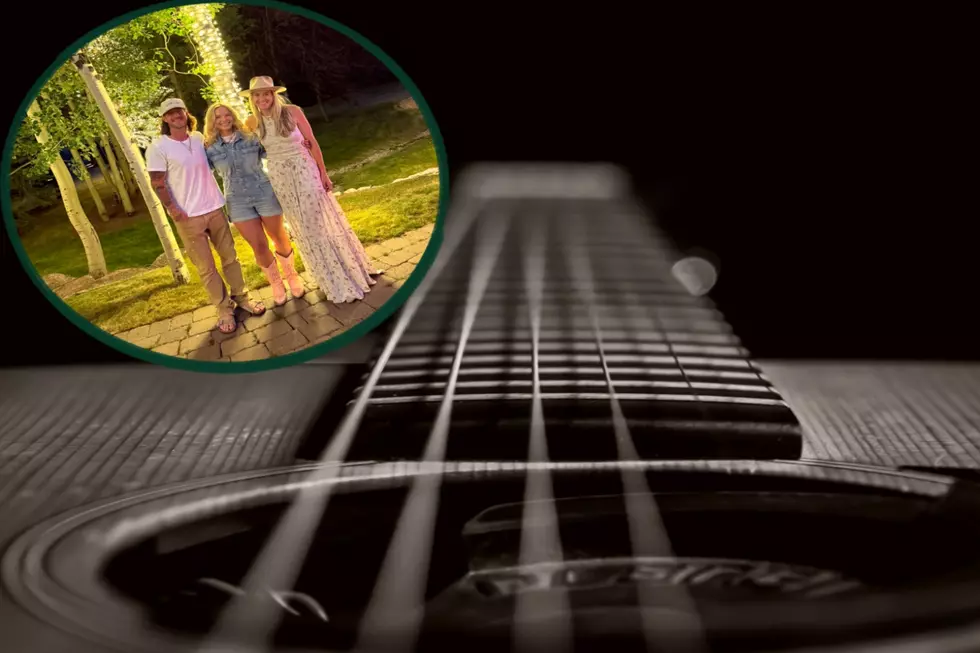 Jerome ID Musician Plays Private Event For Country Star’s Family