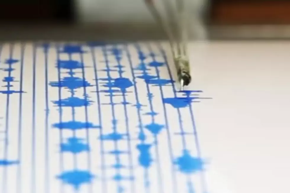 Seismic activity Credit: YouTube