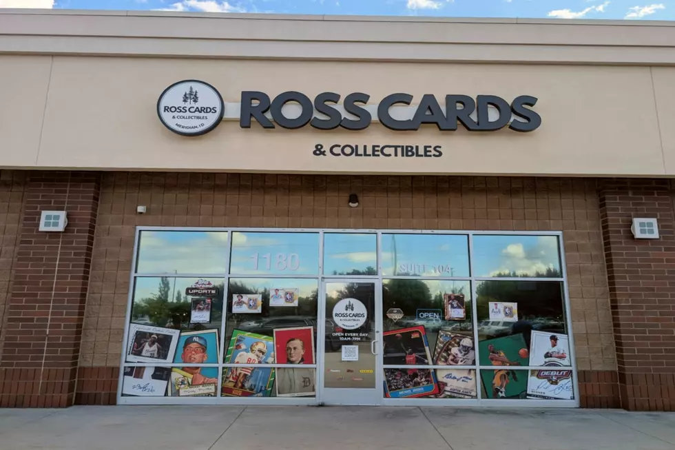 PHOTOS: South Idaho Card, Collectibles Shop Is A Class Act