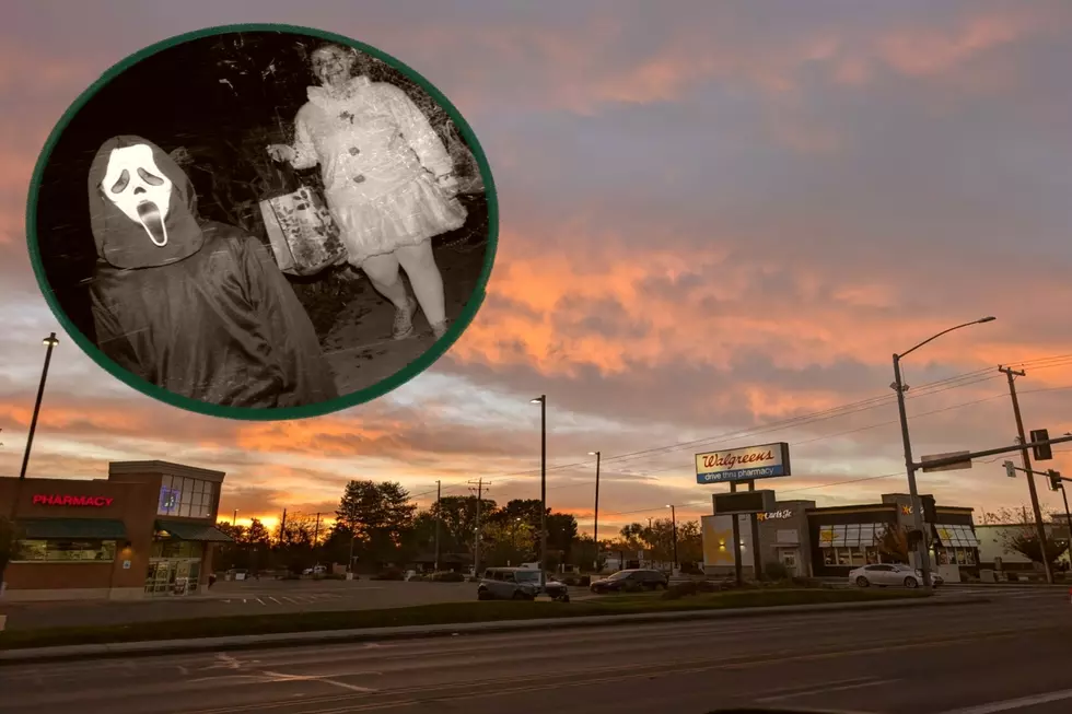 Southern Idaho Showers Forecasted For Halloween Night