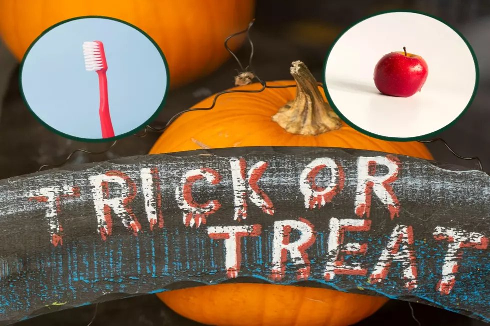 Southern Idaho Poll: The Worst Things To Give Trick-Or-Treaters