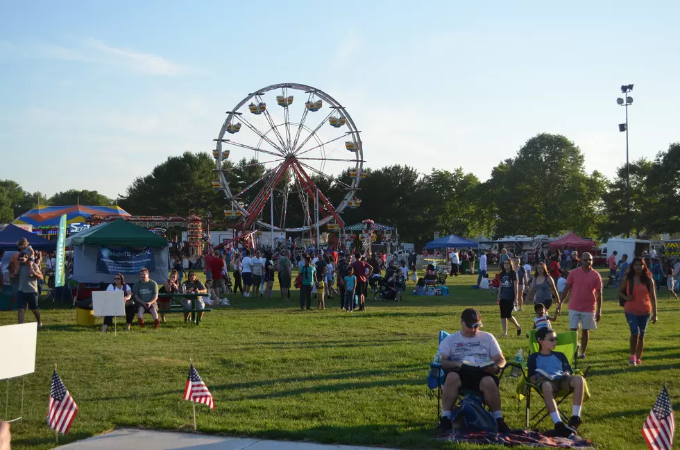Fireworks, Rides, & Entertainment Draw Huge Crowd for 14th Annual Freedom Festival