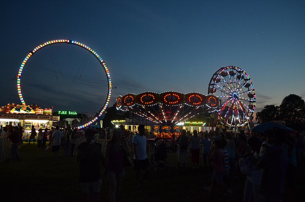 The Neshaminy Mall Spring Carnival is Here Till May 19th