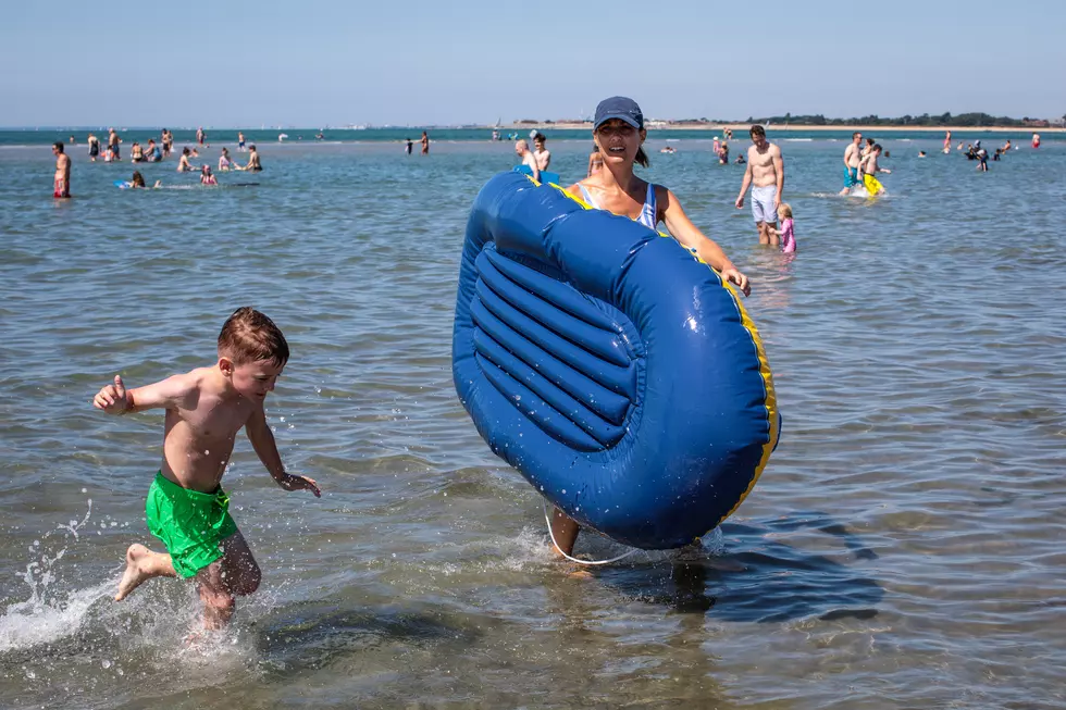 New Jersey Beach Closed For Poor Water Quality, Two Bay Beaches Now Under Advisory