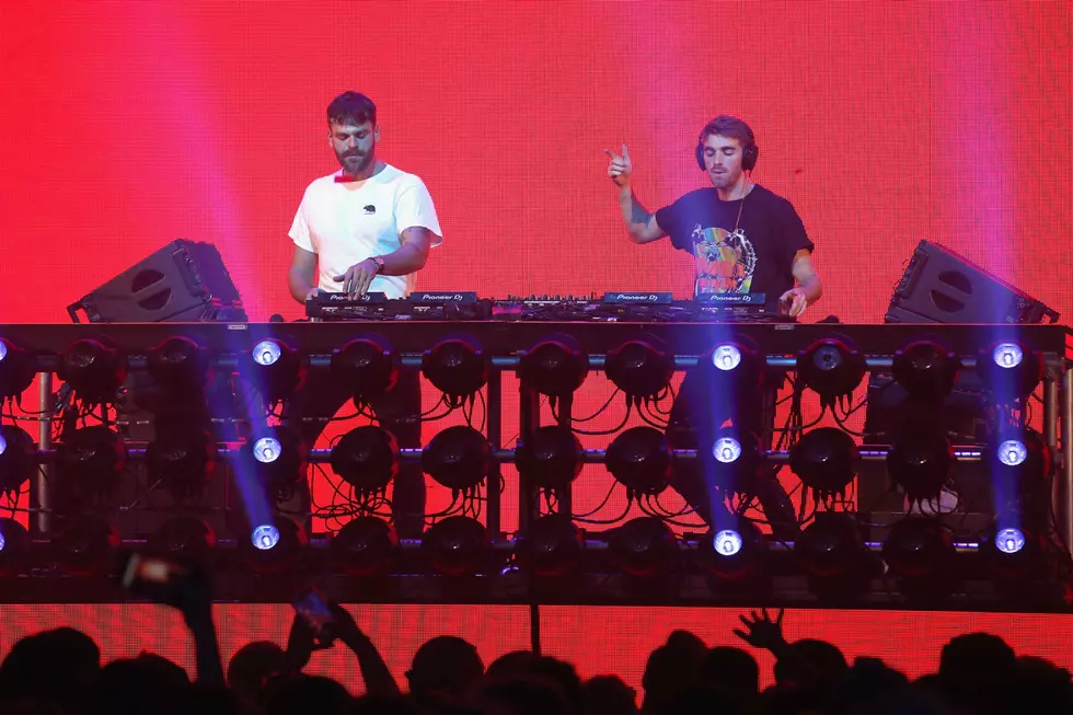 Everything You Need to Know for the Chainsmokers Concert on Atlantic City Beach