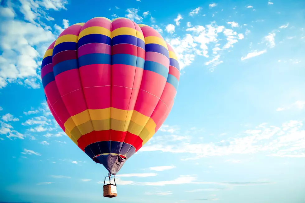 The 36th Annual QuickChek New Jersey Festival of Ballooning Starts Today!