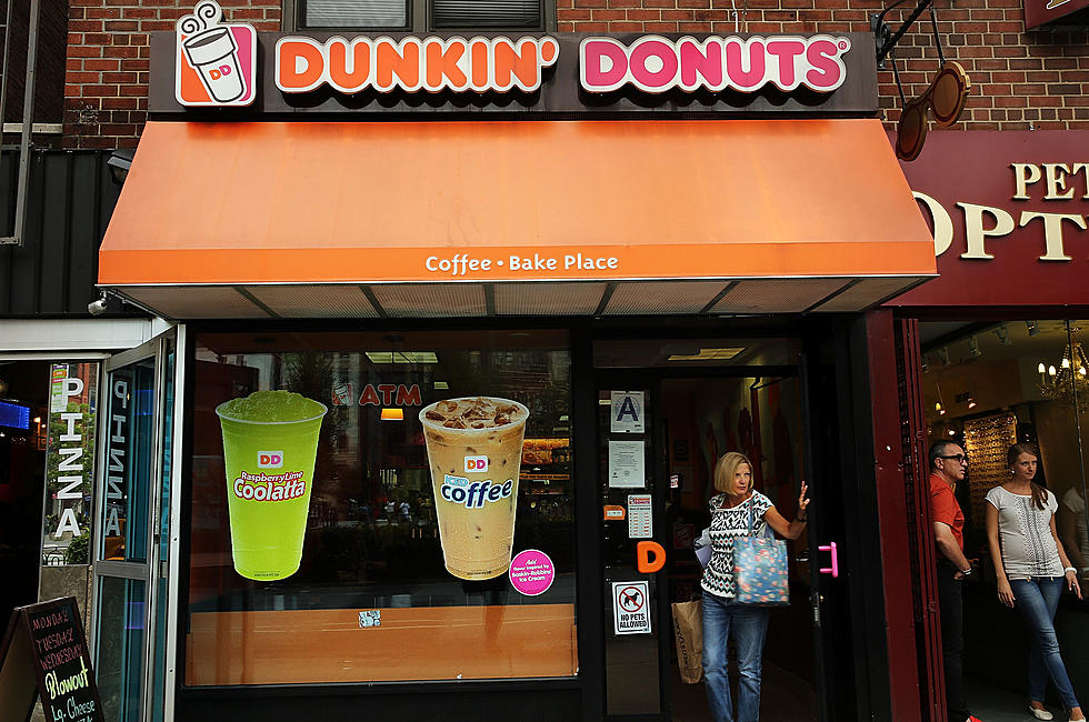 Dunkin&#8217;s Girl Scout Cookie Flavored Coffee is coming back with a Twist!