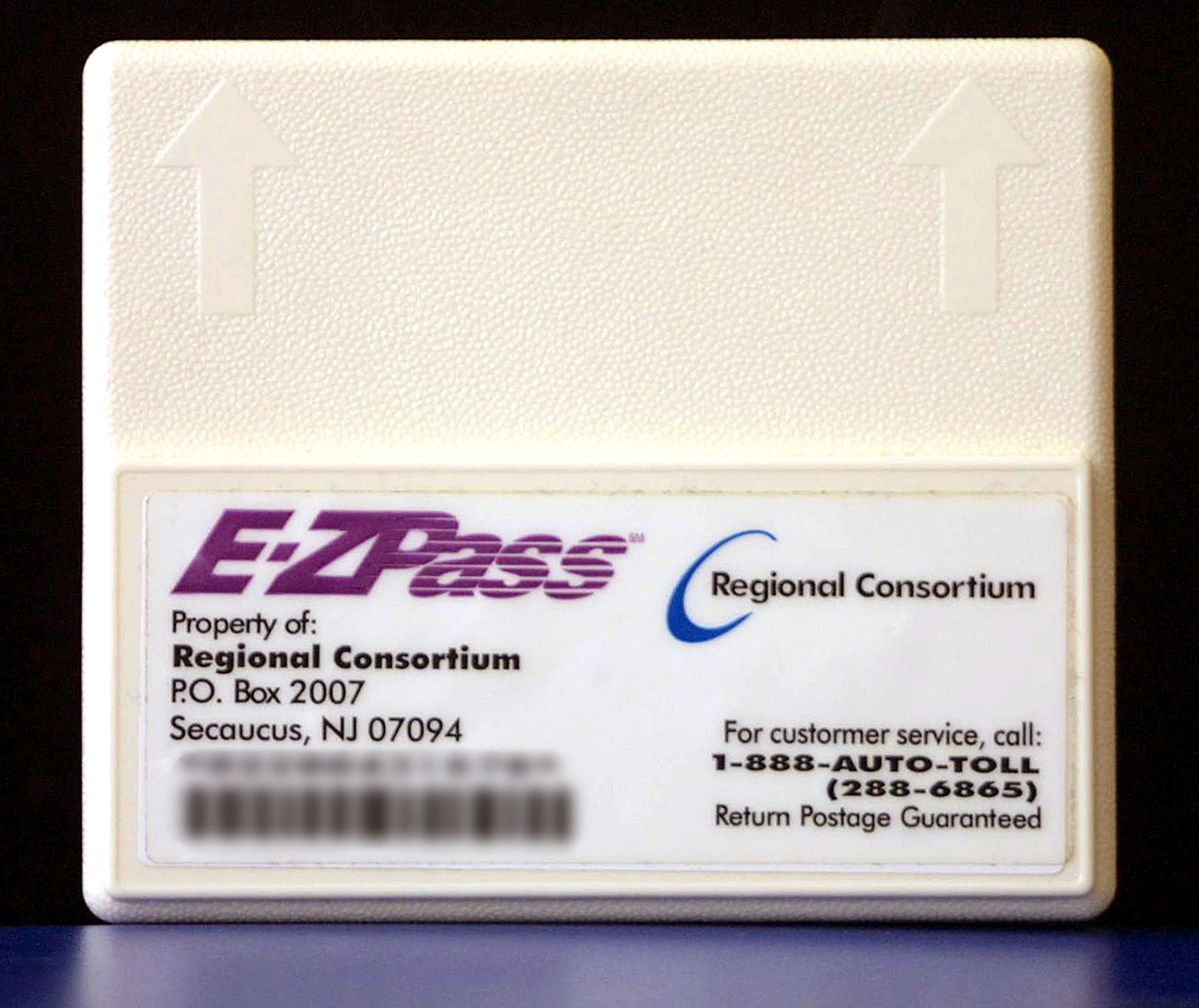 NJ EZ Pass Is Charging You Monthly Transponder Fees 94.5 PST