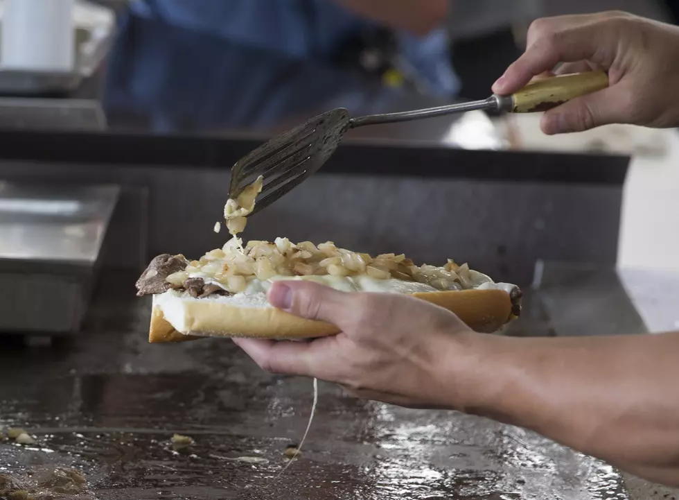 Wanna be “Wit” or “Wit-out” a Cheesesteak?