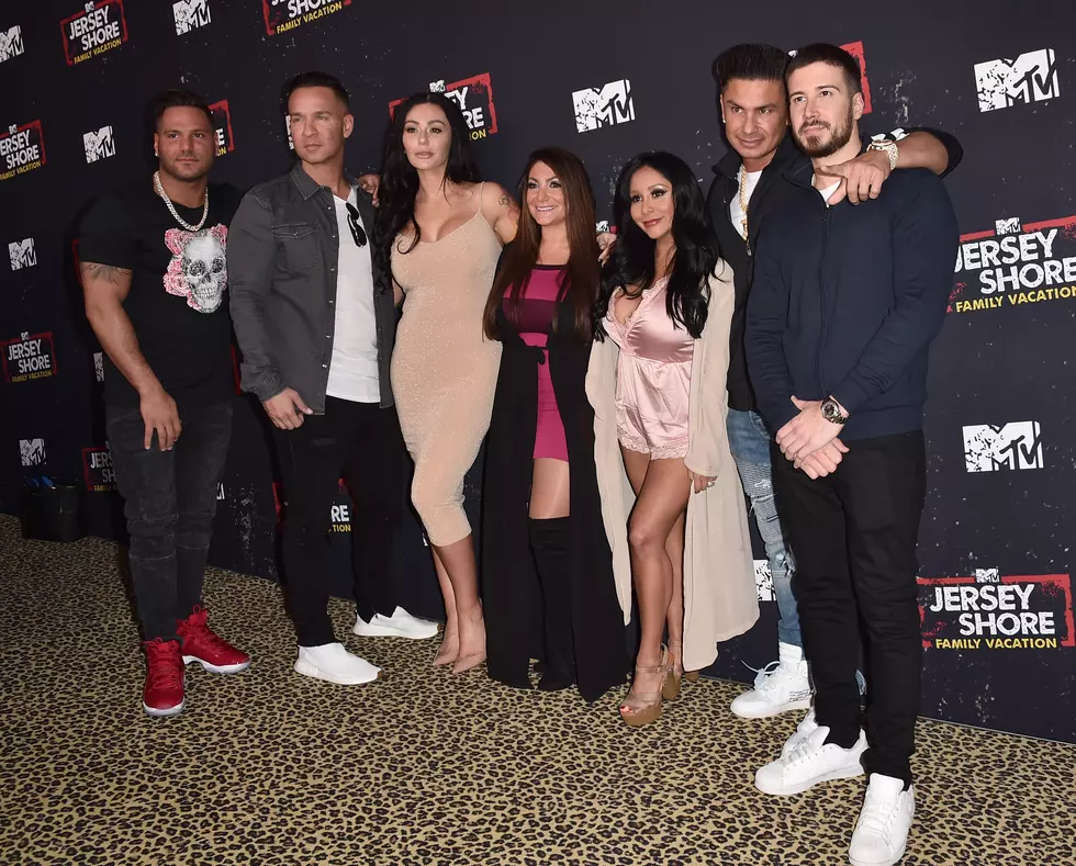 Home Sweet Home: Jersey Shore Family Vacation Found A Home To Film In NJ
