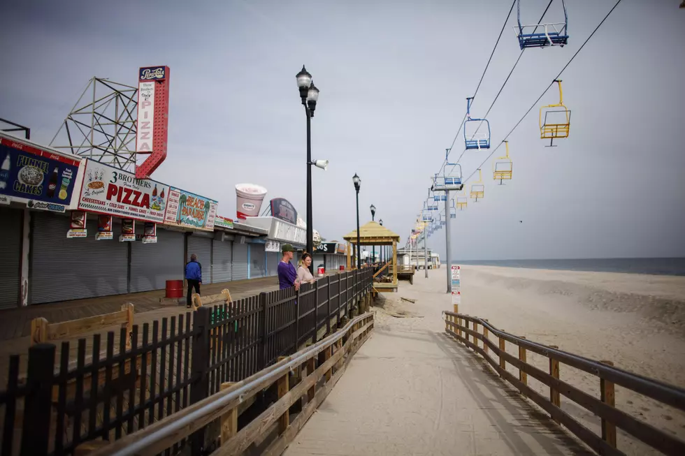 Nj Seaside Heights Is About to Get Less ‘Trashy’