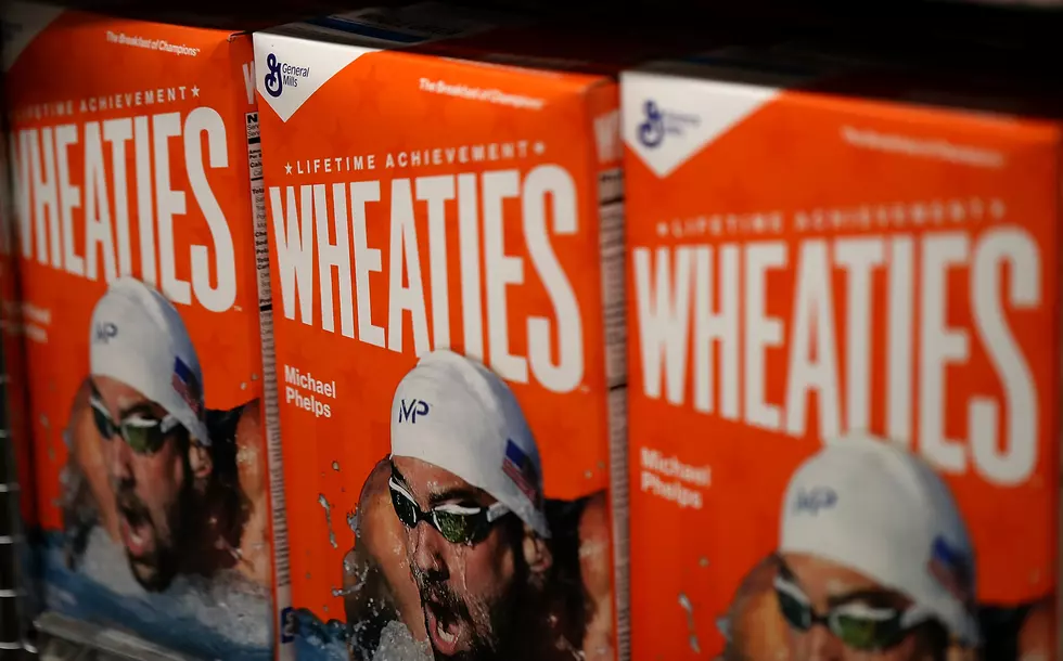 There’s a Shortage on Wheaties in Bucks County & Beyond …
