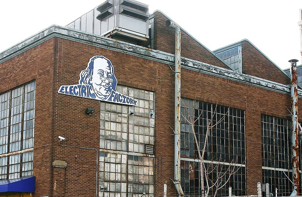 Electric Factory Has Officially Been Renamed Franklin Music Hall