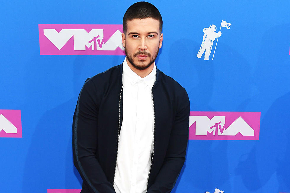 'Jersey Shore' Star Vinny Guadagnino Joined Us Today