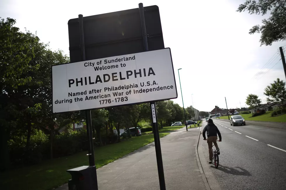 Philly’s Naked Bike Ride Happened this Weekend!