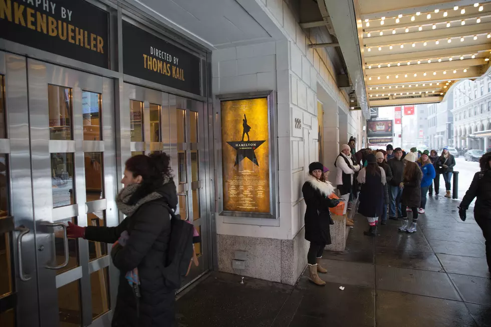 Wanna See Hamilton (the Touring Version) When It Comes to Philly Next Year?