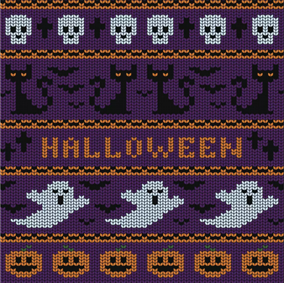 Now There Are Halloween Ugly Sweaters