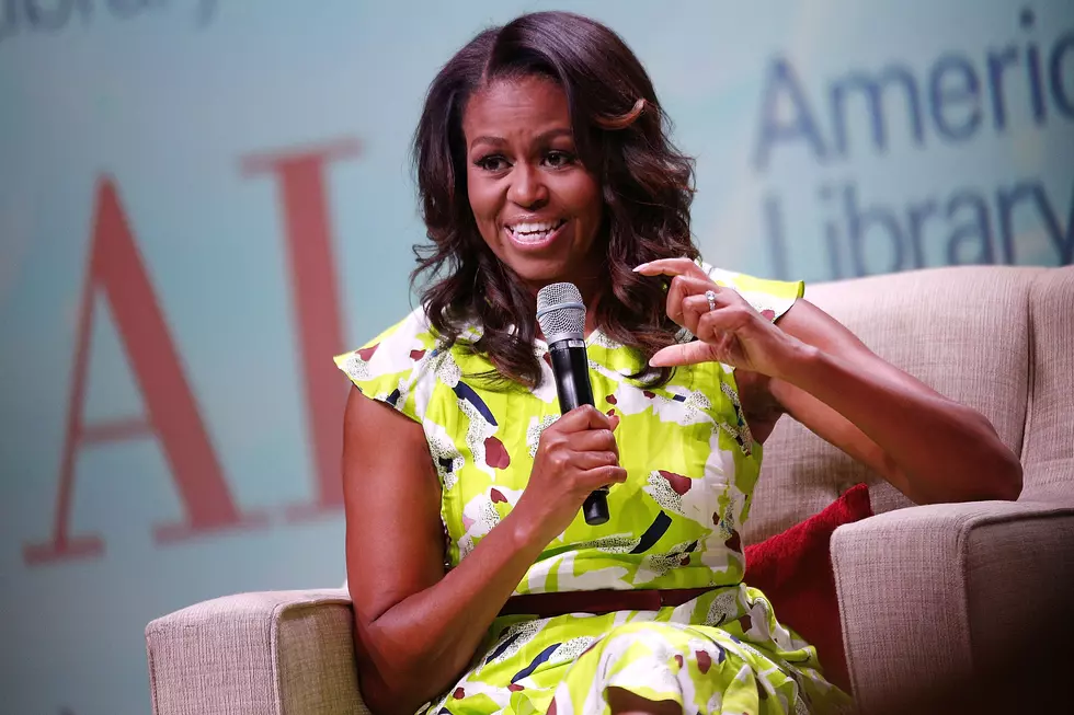 Michelle Obama’s Book Tour Coming to Our Area