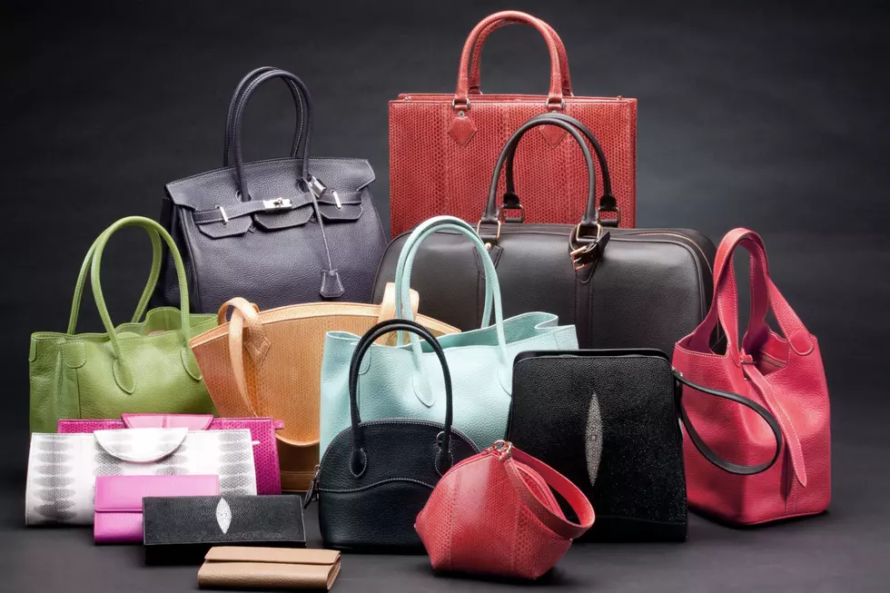 A Designer Bag Auction Will Be Held to Benefit Womanspace