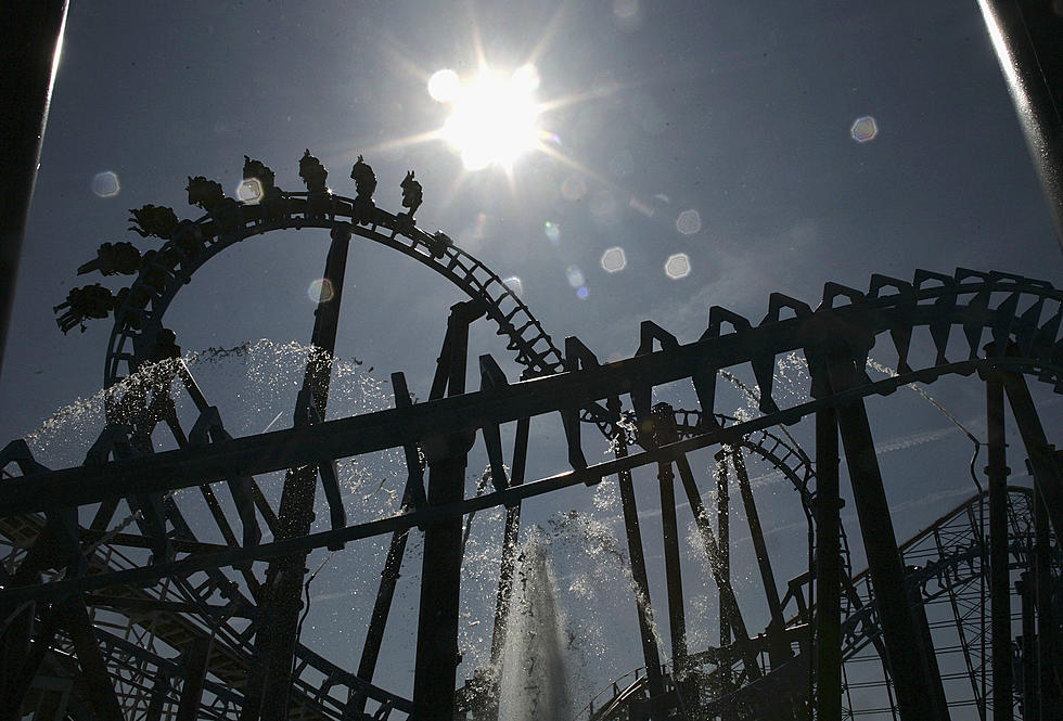 Wildwood Says Goodbye To 35-Year-Old Roller Coaster