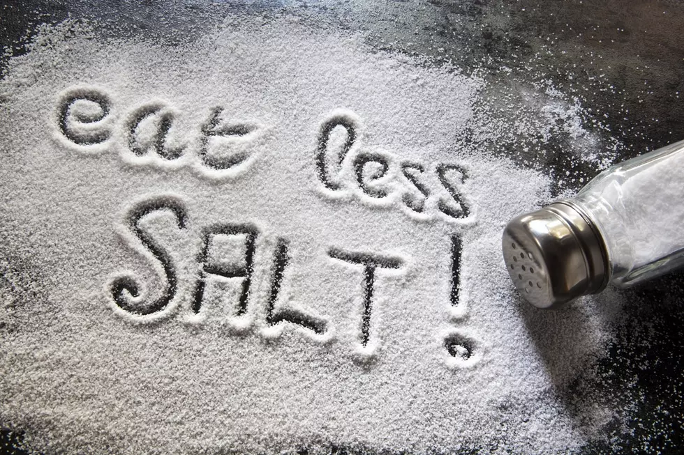 Salt Warnings Will Be Added To All Menus In Philadelphia Next Year