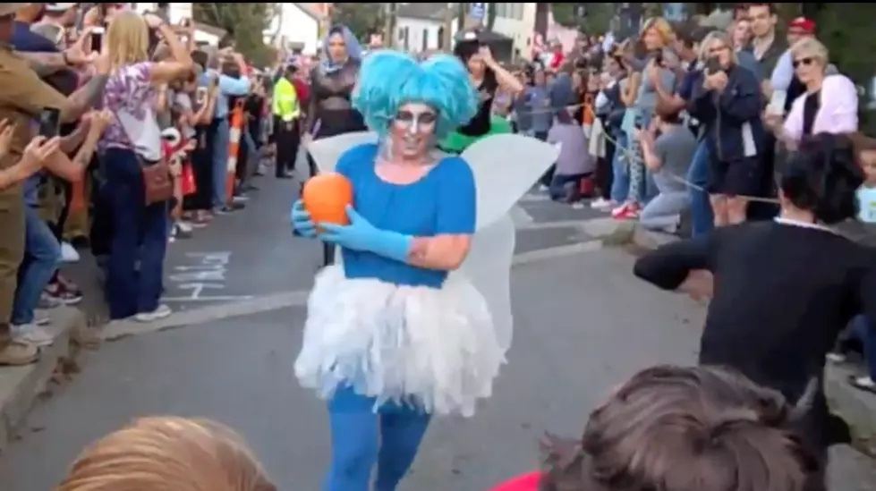 Enjoy A Halloween-Themed High Heel Drag Race In New Hope This October