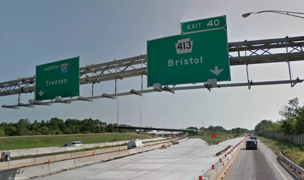 Parts of Interstate 95 and the Pennsylvania Turnpike to Close Overnight on Friday