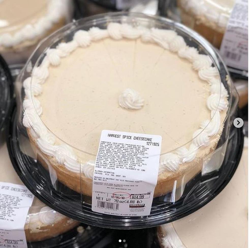 OMG! Now, Costco is Selling a 5lb Cheesecake.