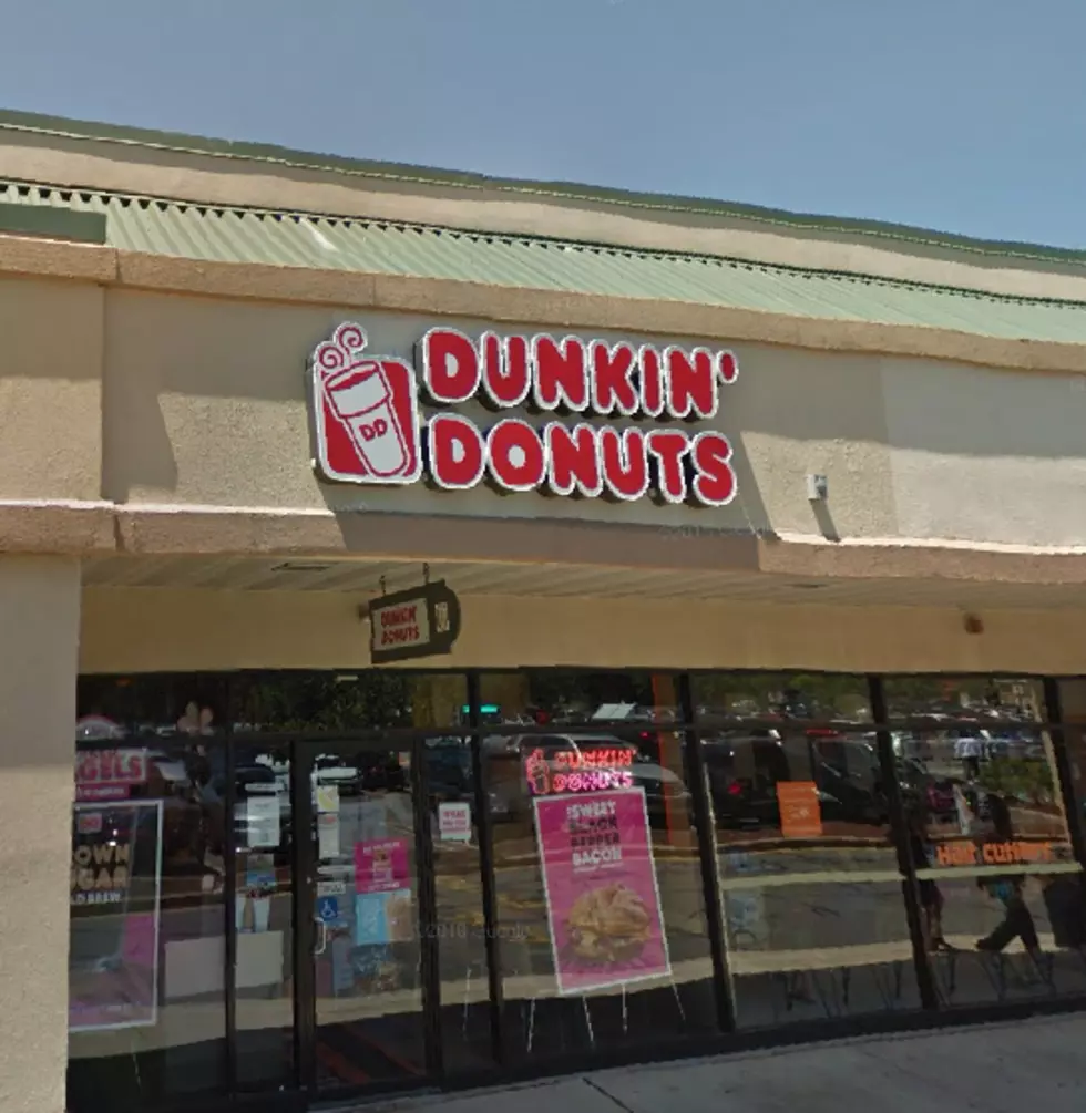 Local Dunkin’ Donuts Suddenly Closes