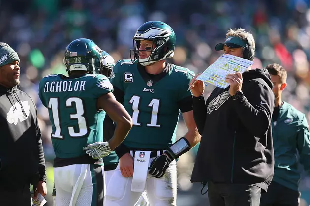 Eagles&#8217; Fans &#8211; Don&#8217;t Forget That Sunday&#8217;s Game Is Early
